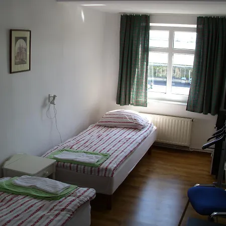 אכסניה Goscinne Irene פוזנן