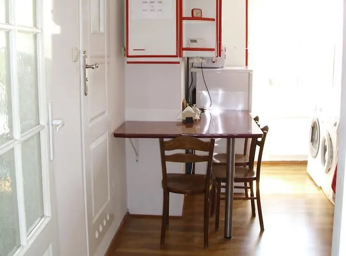 Hostel Goscinne Irene Poznań