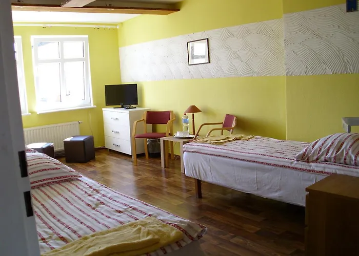 Goscinne Irene Hostel Poznań