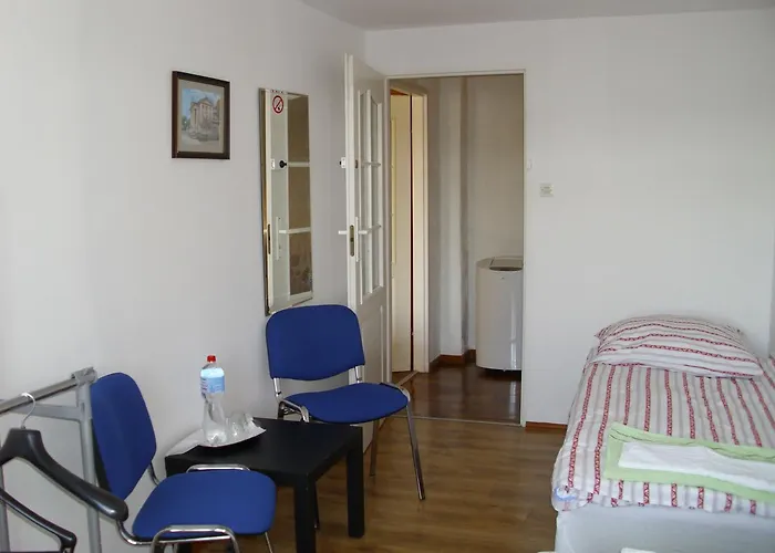 Goscinne Irene Hostel *