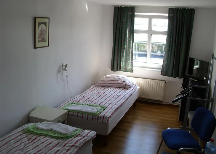 Hostel Goscinne Irene Poznań
